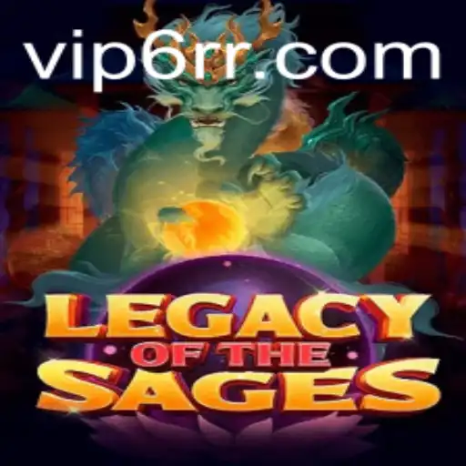 LegacyoftheSages: A Fascinante Aventura do Jogo de Estratégia 6RR